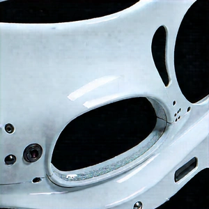 Innovative Wearable (device:1.37) Design With White Helmet