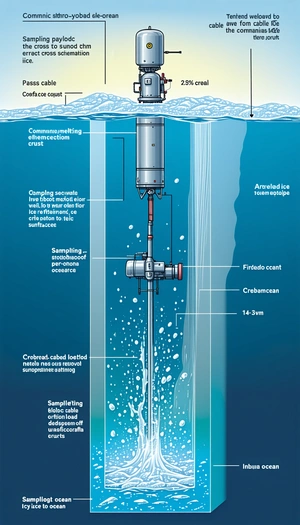 diagram submerged structure