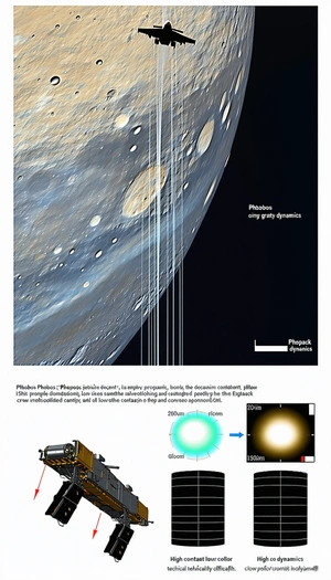 diagram spacecraft, specifically space probe
