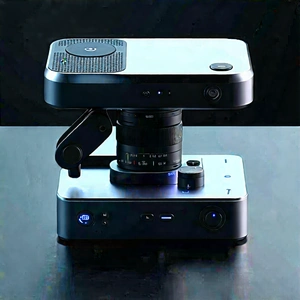 Innovative Communication Tool Design With Small Camera