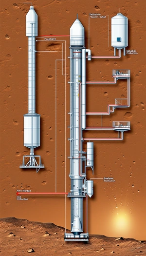 The Image Is A Detailed Drawing Of A Large Industrial Plant, Likely A Refinery Or Storage Facility