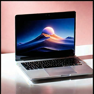 Laptop With User Interface With Laptop Computer