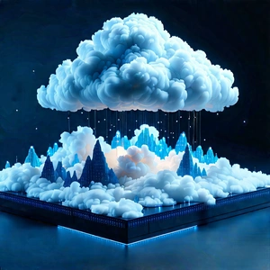 Cloud computing visualization