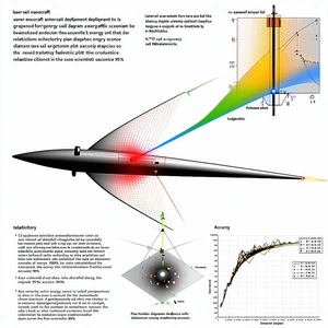 The Image Is A Diagram Showing The Process Of A Rocket Being Launched