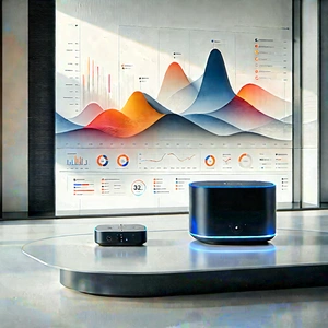 Smart Home (device:1.26) With Data Visualization With Large Display