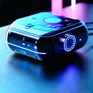 Innovative Wearable Device Design With Small Electronic