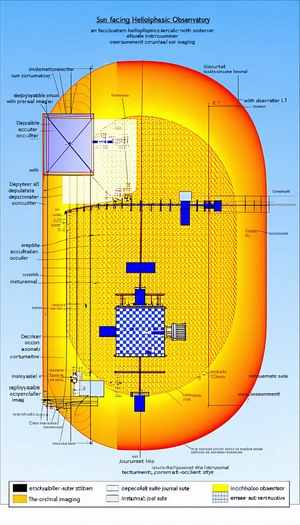 The Image Is A Blueprint Of A Building, Possibly A House Or A Structure With A Dome-shaped Roof