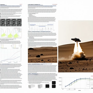 The Image Is A Book Or Magazine Page That Features A Space Shuttle Launch