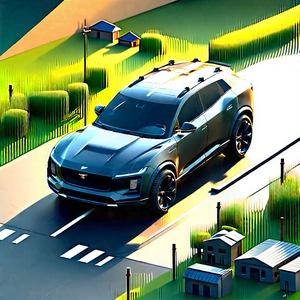 Automotive Technology In Field Deployment With Large Driving