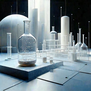 Aerospace Technology In (modern:1.11) Laboratory With Image