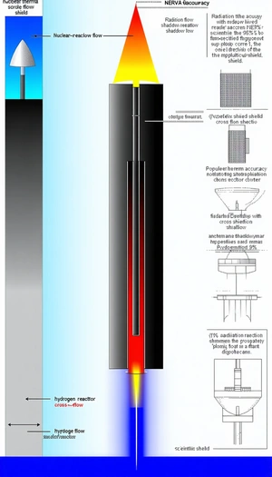 A Diagram Of A Device That Has A Red Glowing Light At The Bottom