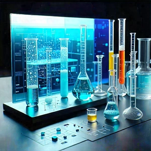 Educational technology in modern laboratory