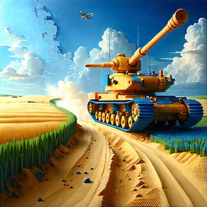 Educational Technology In Field Deployment With Large Yellow