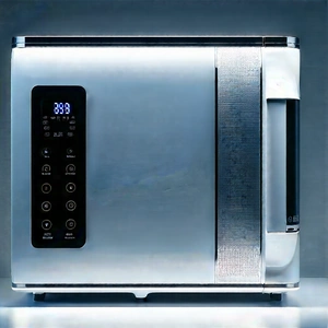 Innovative Smart Appliance (design:1.46) With Microwave Oven