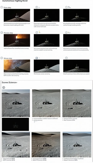The Image Is A Screenshot Of A Website That Features A Variety Of Images And Text