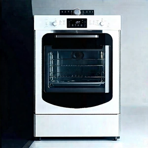 Innovative Smart Appliance Design With Modern Kitchen