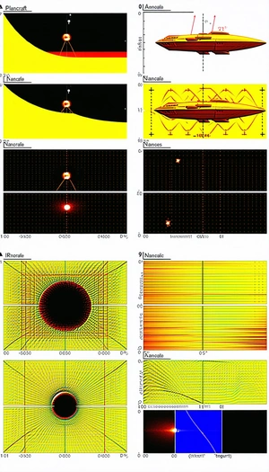 There Are Four Different Images Displayed On A Single Page