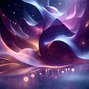 Digital Transformation Visualization With Image, There