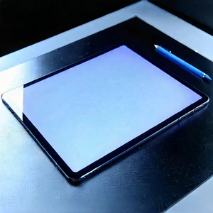 Tablet With User Interface With Tablet Computer