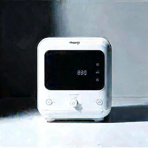 Innovative Smart Appliance Design With Small White