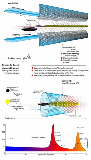 The Image Is A Diagram That Shows The Energy Flow In A Laser