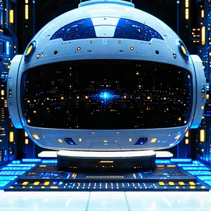 Entertainment Technology In Manufacturing Facility With Image, There