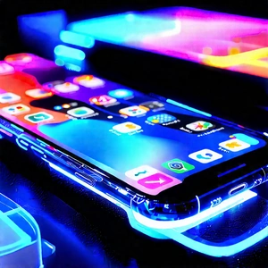 Smartphone With User Interface With Cell Phone