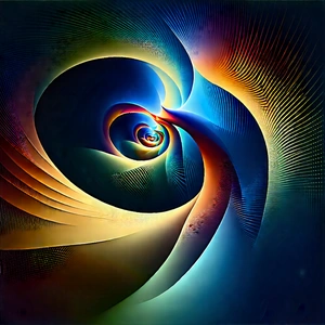 Innovative Communication Tool Design With Spiral Shown