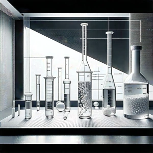 Tech Etching: Entertainment Technology In (modern:1.27) Laboratory With Image, There