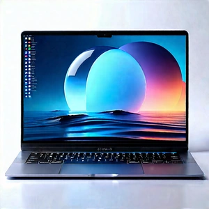 Laptop With User Interface With Laptop Computer