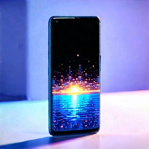 Smartphone With Holographic Display With Cell Phone