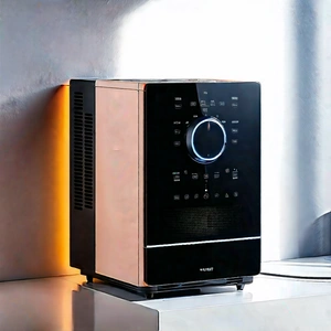 Innovative smart appliance design