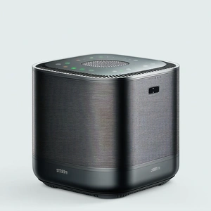 Tech Landscape Photography: Innovative smart appliance (design:1.13)