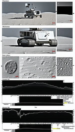 series photographs diagrams showing robotic