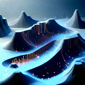 Big Data Visualization With Representation Mountainous