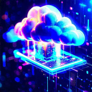 Cloud computing visualization