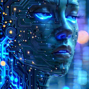 Artificial intelligence visualization