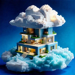 (cloud:1.41) Computing Visualization With Large, Intricate
