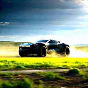 Automotive Technology In Field Deployment With Black Sports