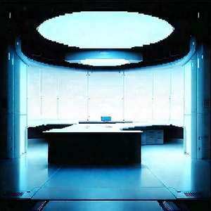 (futuristic:1.16) research laboratory