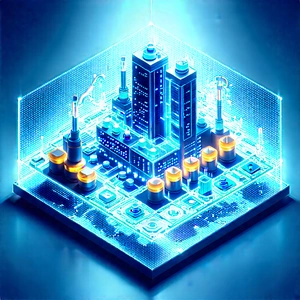 Healthcare technology in research center
