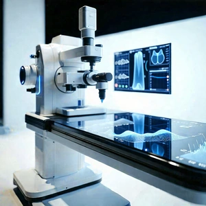 Tech Commercial Photography: Innovative medical technology design