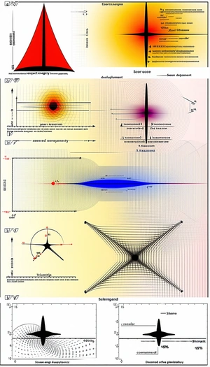 The Image Is A Collection Of Graphs And Diagrams, Likely Representing Various Scientific Concepts