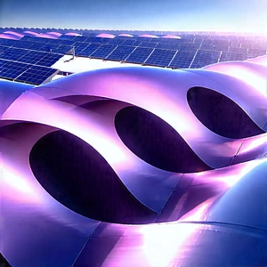 Innovative renewable energy design