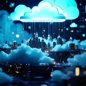 (cloud:1.21) Computing Visualization With Cityscape Large