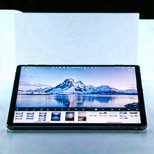 Tablet With Holographic Display With Tablet Computer