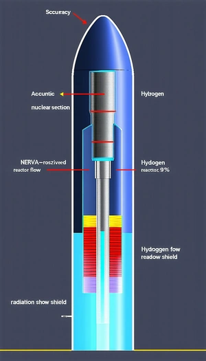 A Cross-section Of A Pipe, With The Pipe Being Divided Into Three Sections