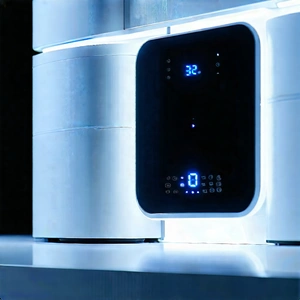 Innovative Smart Appliance Design With White Appliance