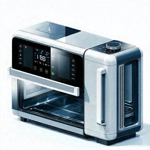 Innovative Smart Appliance (design:1.13) With Large, Modern-looking