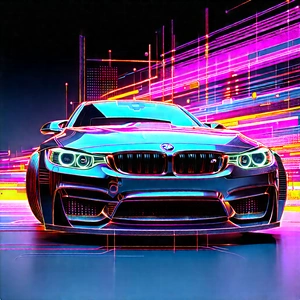 Automotive technology in tech office